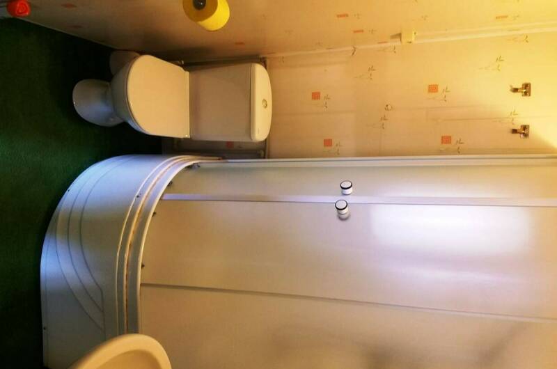 Однокомнатное бунгало с кухней № 2