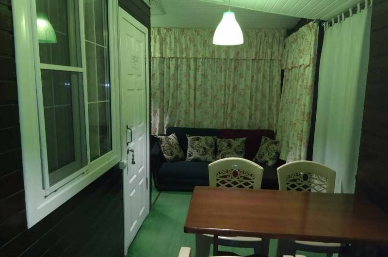 Однокомнатное бунгало с кухней № 2