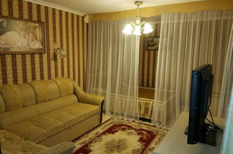 Двухкомнатное бунгало с кухней