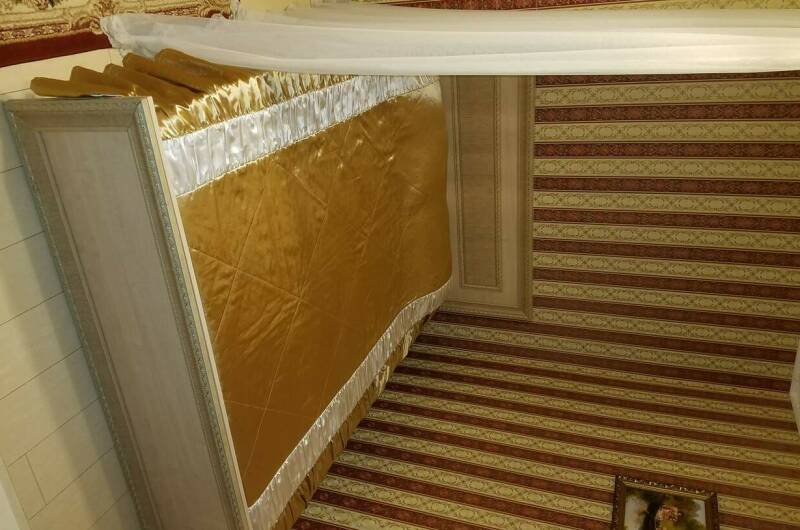 Двухкомнатное бунгало с кухней