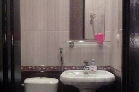 Двухкомнатное Шале-1 (первый этаж)