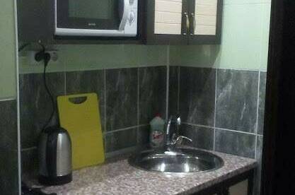 Двухкомнатное Шале-1 (первый этаж)