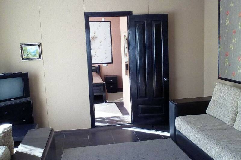 Двухкомнатное Шале-2 (второй этаж)