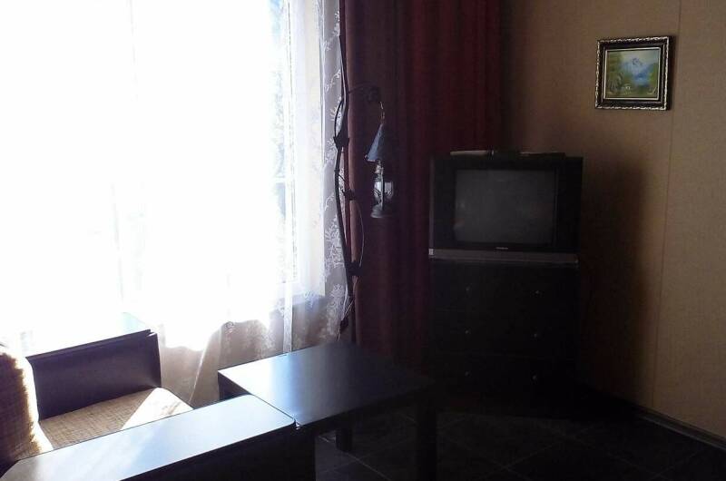 Двухкомнатное Шале-2 (второй этаж)