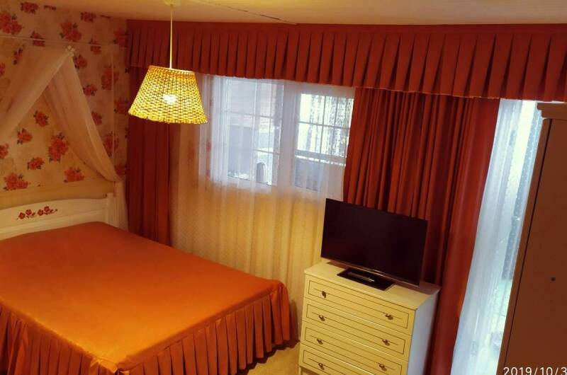 Номер Прованс «Розовый» с кухней