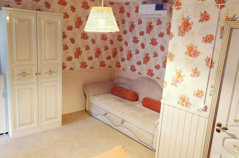 Номер Прованс «Розовый» с кухней