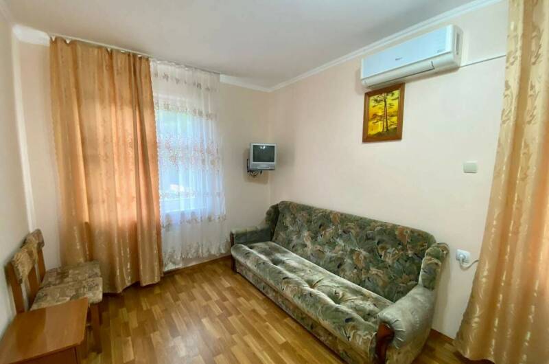 Номер «Стандарт № 7»