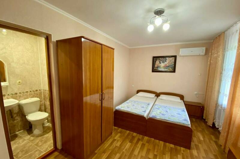 Номер «Стандарт № 8»