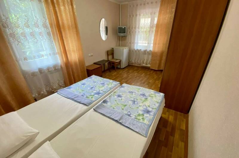 Номер «Стандарт № 8»