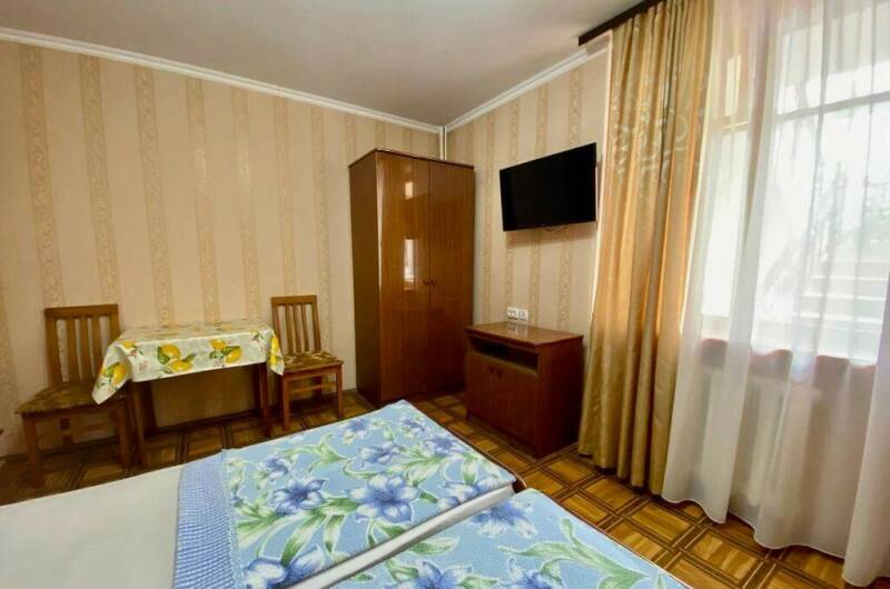 Номер «Стандарт № 5»