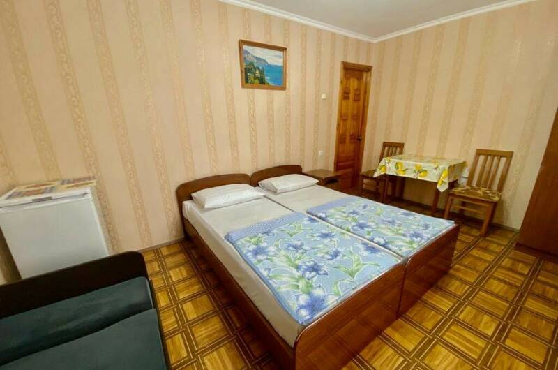 Номер «Стандарт № 5»