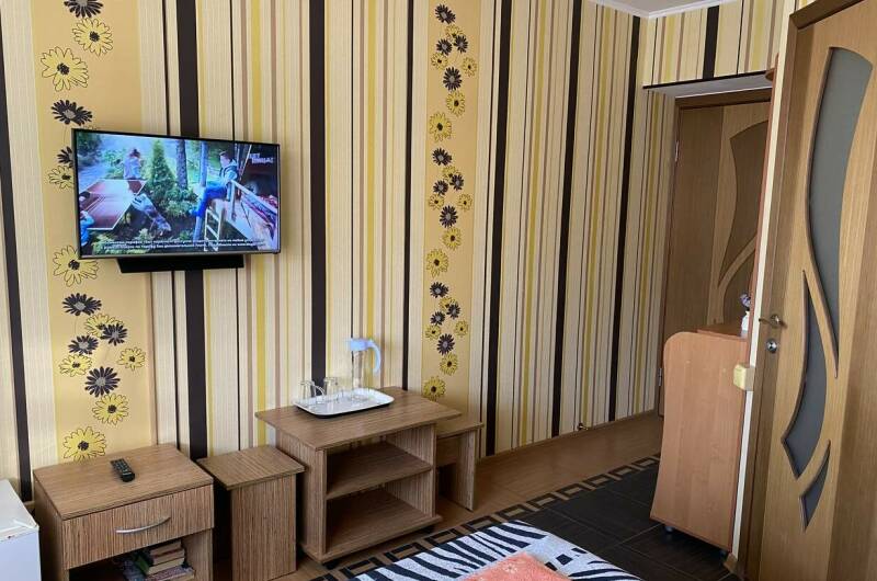 2-х местный удобства в номере (3 этаж)