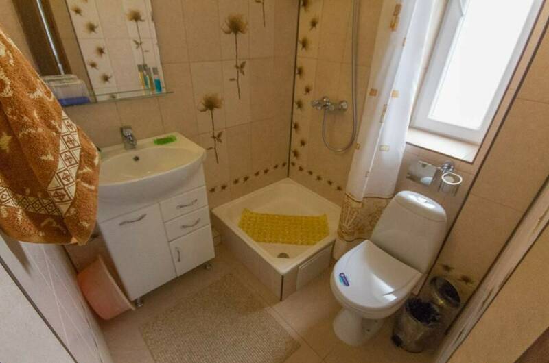 2-х местный удобства в номере (3 этаж)