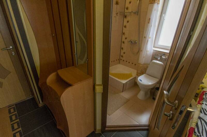 2-х местный удобства в номере (3 этаж)