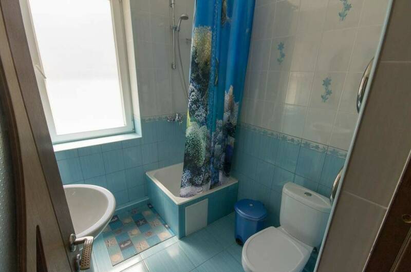 4-х местный удобства на 2 номера (3 этаж)