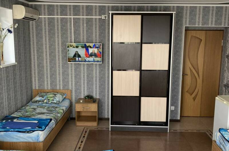 4-х местный удобства на 2 номера (3 этаж)