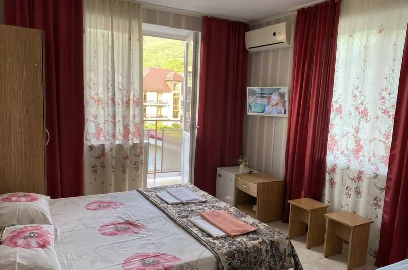 3-х местный, удобства на 2 номера (3 этаж)