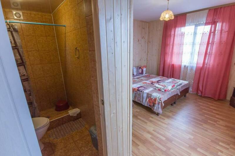 2-х местный с удобствами