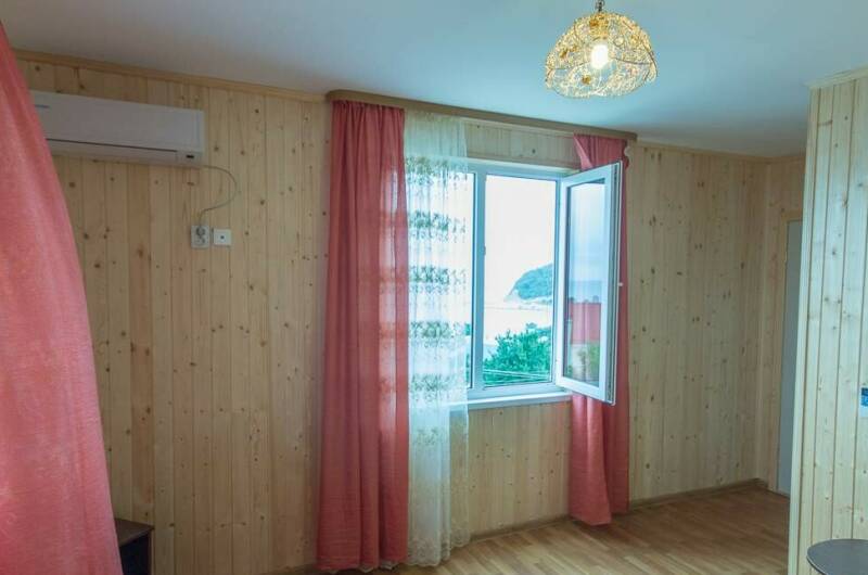 2-х местный с удобствами