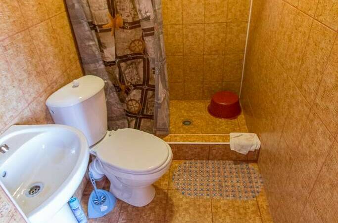 2-х местный с удобствами