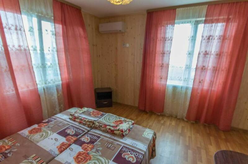 2-х местный с удобствами