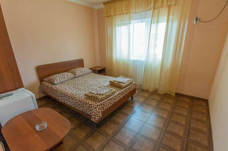 2-х местный с удобствами и балконом