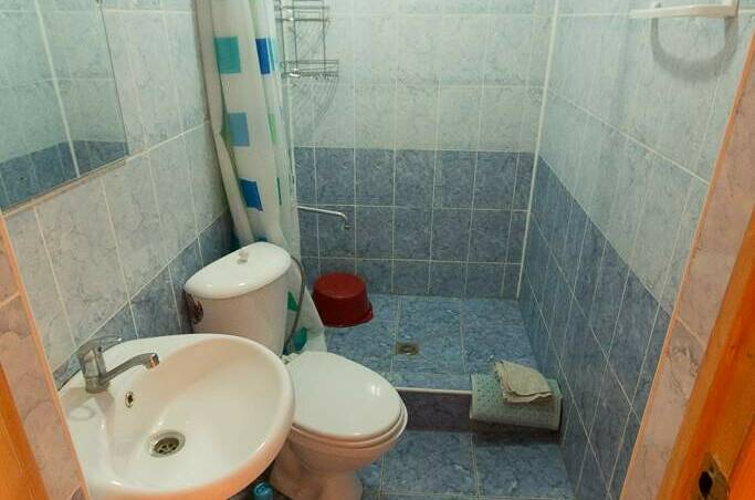 2-х местный с удобствами и балконом