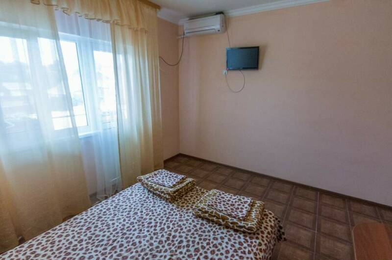 2-х местный с удобствами и балконом