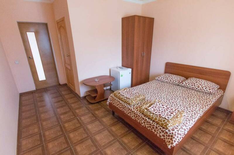 2-х местный с удобствами и балконом