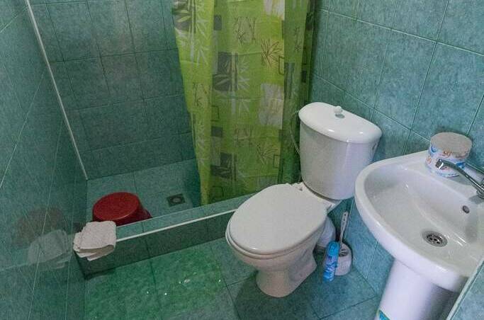 3-х местный с удобствами