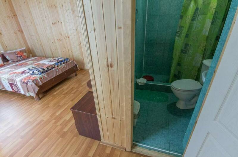 3-х местный с удобствами