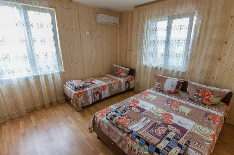 3-х местный с удобствами