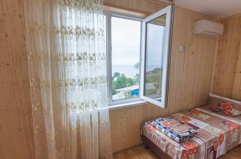 3-х местный с удобствами