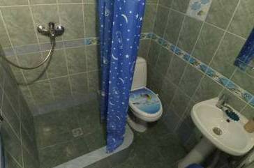 Двухместный номер с одной кроватью 1−2