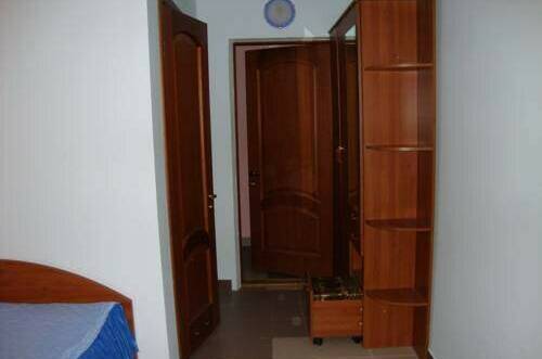 Двухместный номер с одной кроватью 1−2