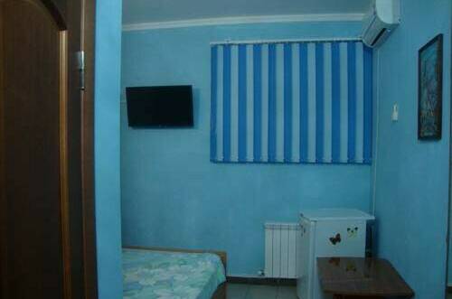 Двухместный номер с одной кроватью 1−2