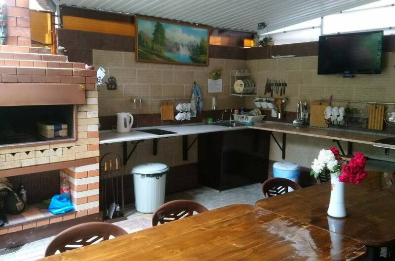 Номер Райский Сад двухкомнатный на 5 мест