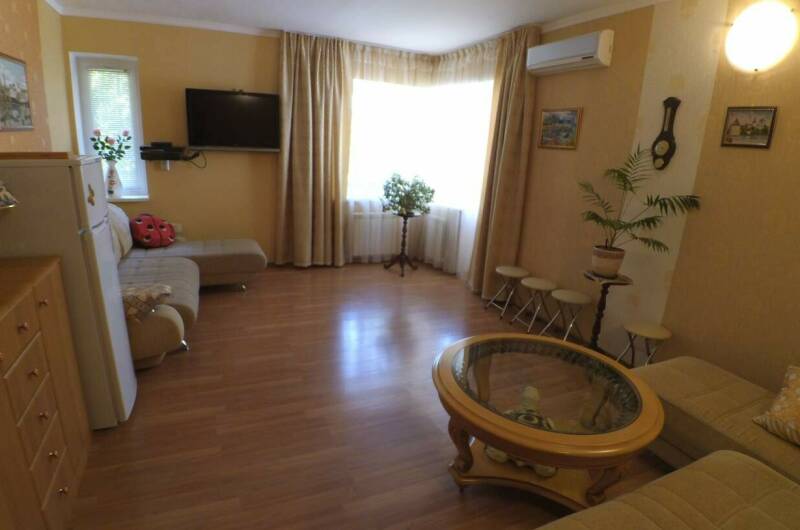 Номер Райский Сад двухкомнатный на 5 мест