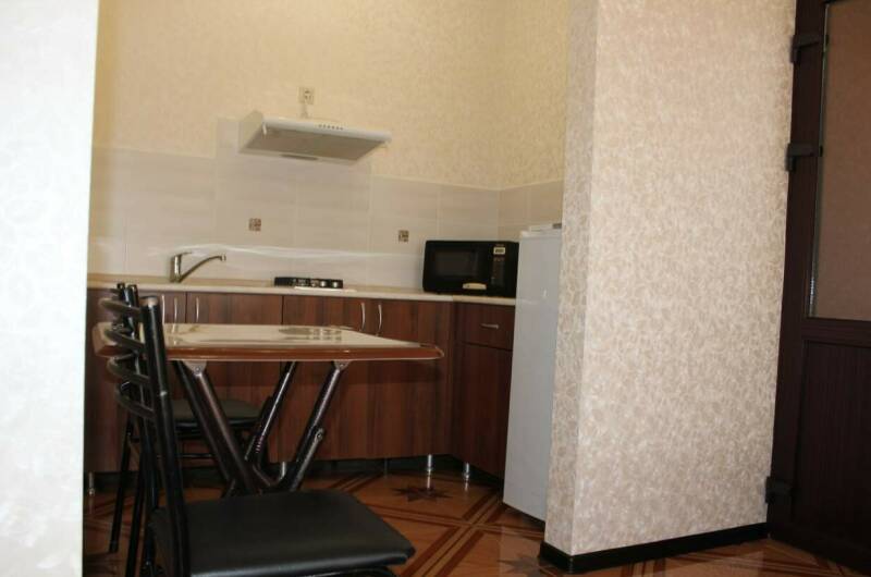 «Люкс» с кухней двухместный