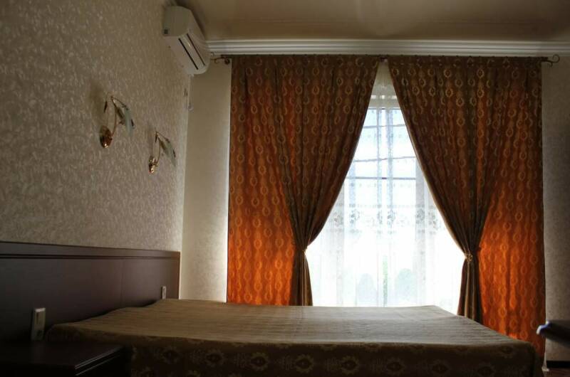 «Люкс» с кухней двухместный