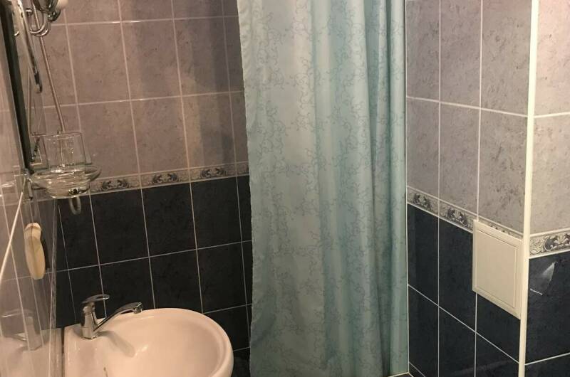 «Люкс» с кухней трёхместный