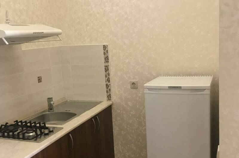 «Люкс» с кухней трёхместный