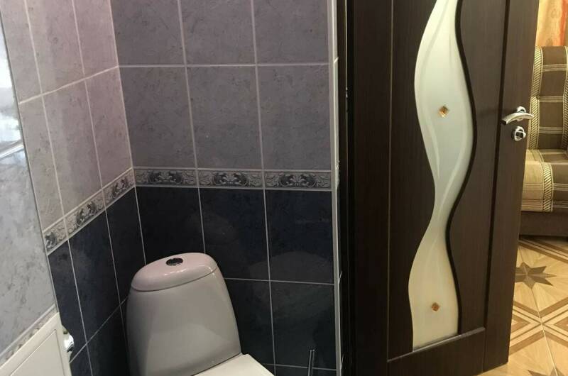 «Люкс» с кухней трёхместный