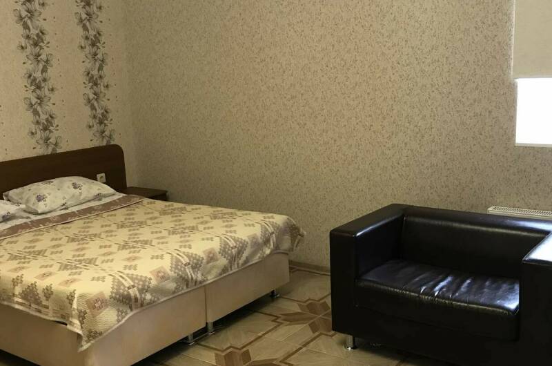 Трехместный номер