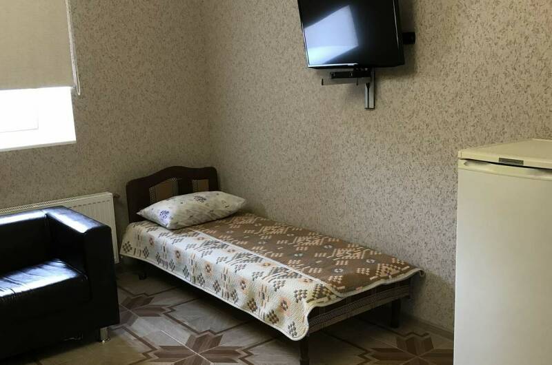 Трехместный номер