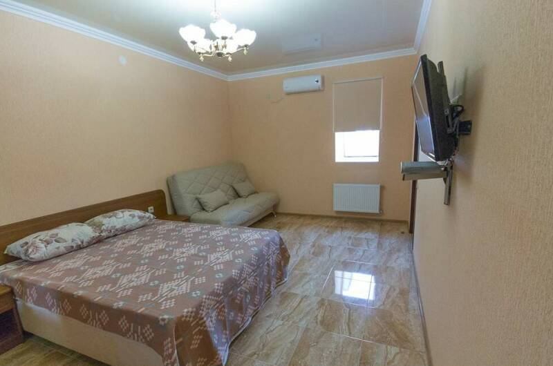 Четырехместный номер