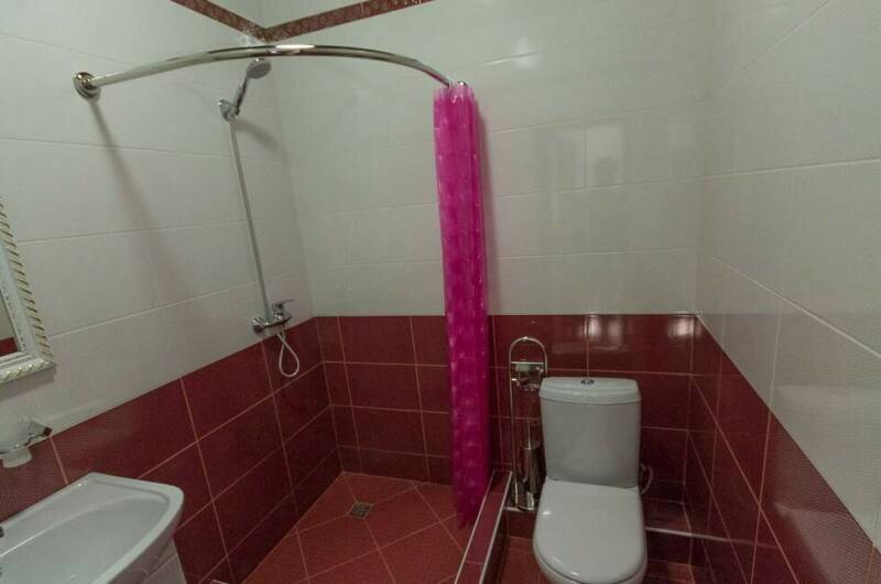 Четырехместный номер