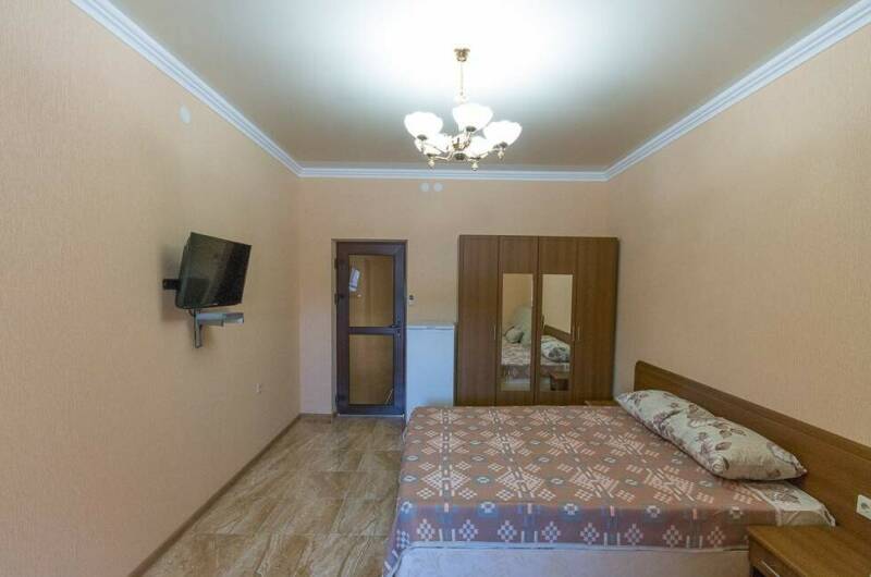 Четырехместный номер