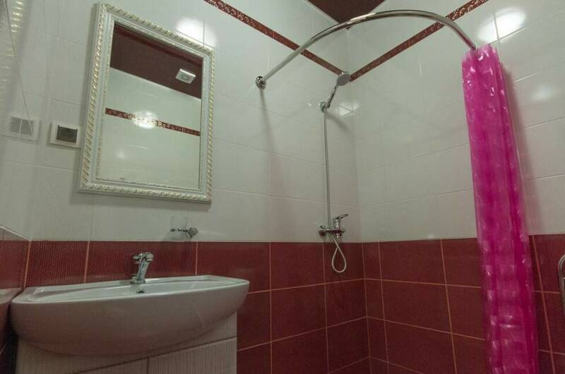 Четырехместный номер