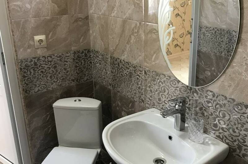 Номер с удобствами «Евгения»